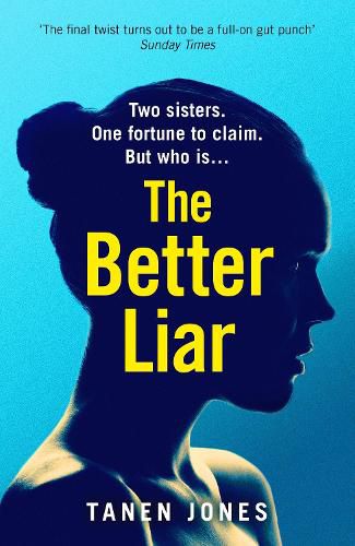 Cover image for The Better Liar