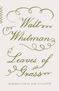 Cover image for Leaves Of Grass