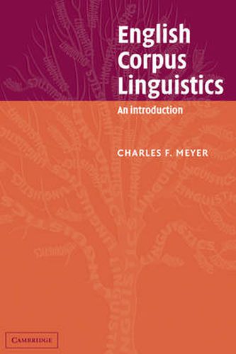 English Corpus Linguistics: An Introduction