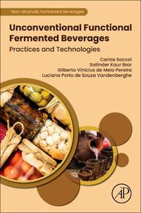 Cover image for Unconventional Functional Fermented Beverages