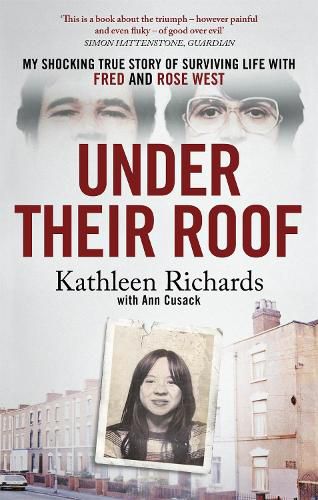 Cover image for Under Their Roof