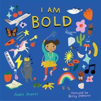 Cover image for I Am Bold