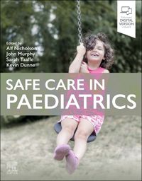 Cover image for Safe Care in Paediatrics