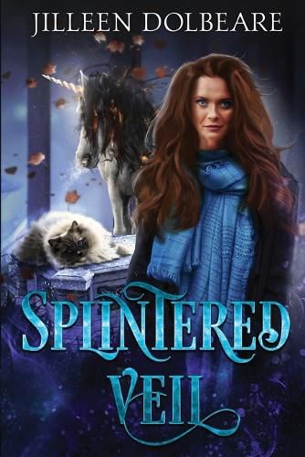 Cover image for Splintered Veil