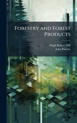 Cover image for Forestry and Forest Products