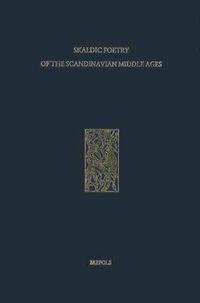 Cover image for Poetry from the Kings' Sagas 1: From Mythical Times to C. 1035