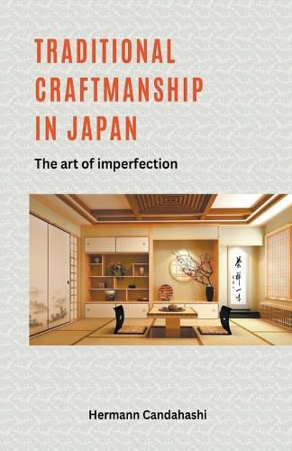 Cover image for Traditional craftsmanship in Japan - The Art of Imperfection