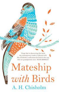 Cover image for Mateship with Birds