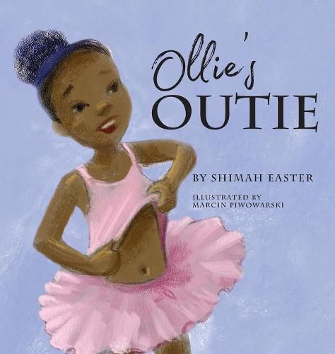 Cover image for Ollie's Outie