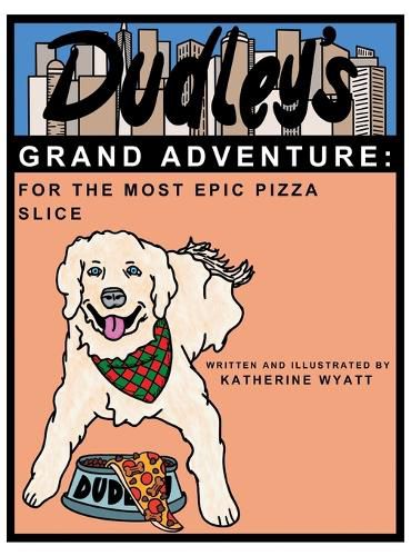 Cover image for Dudley's Grand Adventure