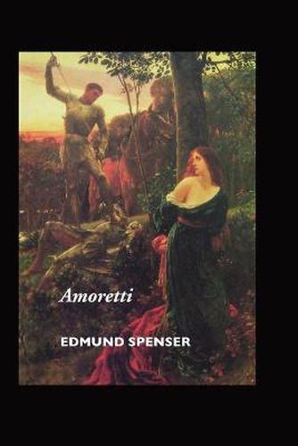 Cover image for Amoretti
