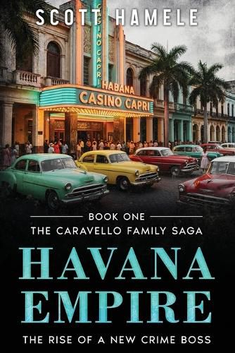 Cover image for Havana Empire