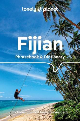 Lonely Planet Fijian Phrasebook & Dictionary 4