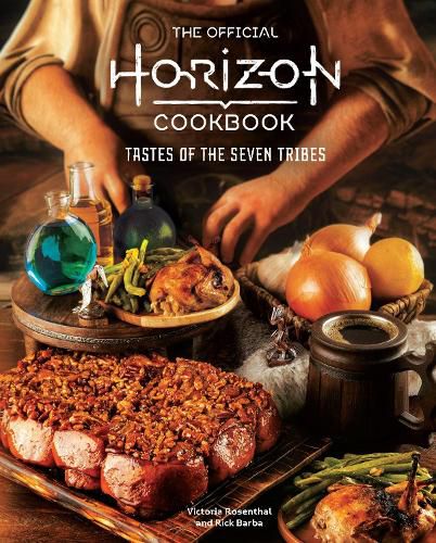 Cover image for The Official Horizon Cookbook