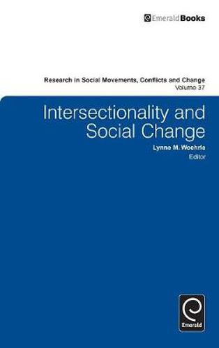 Cover image for Intersectionality and Social Change