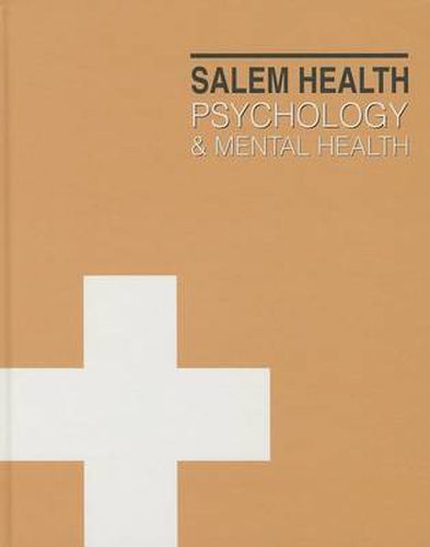 Cover image for Salem Health: Psychology and Mental Health-Volume 5