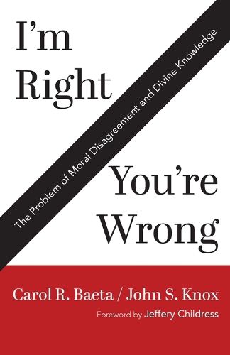 I'm Right / You're Wrong