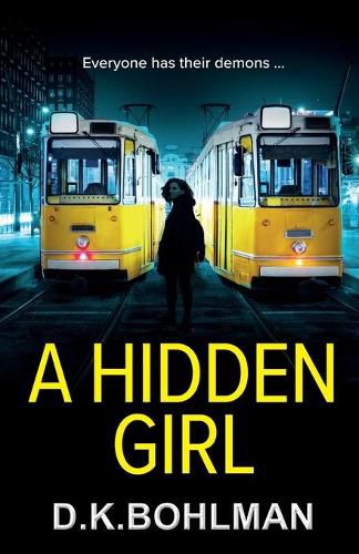 Cover image for A Hidden Girl