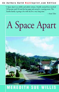 Cover image for A Space Apart