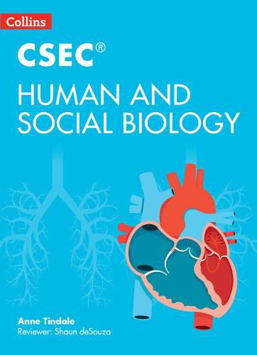 Cover image for Collins CSEC (R) Human and Social Biology