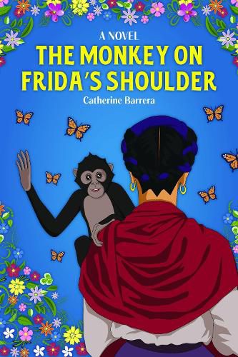 Cover image for The Monkey on Frida's Shoulder