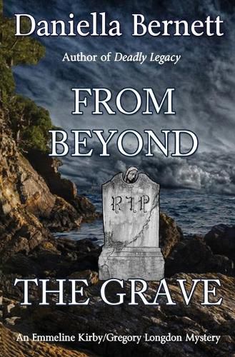 Cover image for From Beyond the Grave: An Emmeline Kirby/Gregory Longdon Mystery