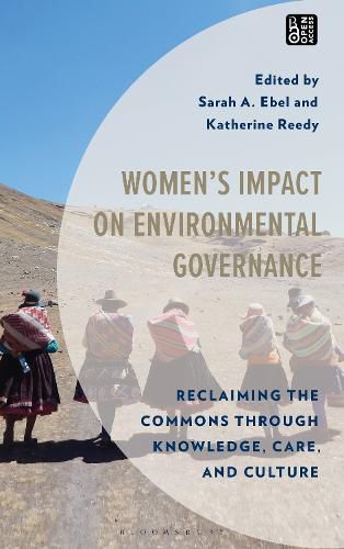 Cover image for Women's Impact on Environmental Governance
