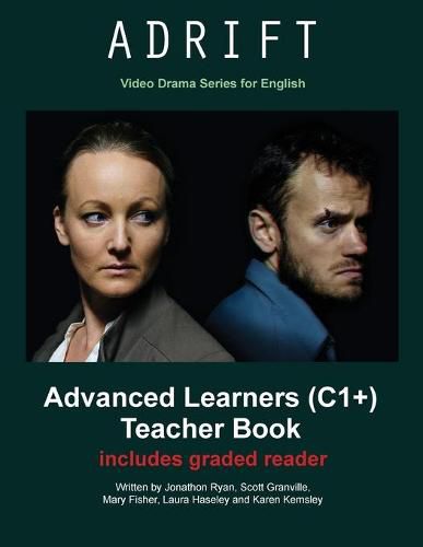Adrift Teacher Book: Video Drama Series for English