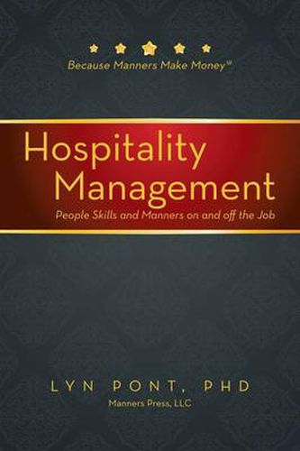 Cover image for Hospitality Management