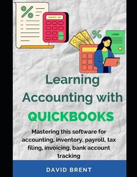 Cover image for Learning Accounting with QuickBooks