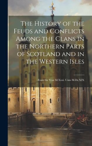 Cover image for The History of the Feuds and Conflicts Among the Clans in the Northern Parts of Scotland and in the Western Isles