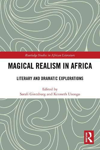 Cover image for Magical Realism in Africa