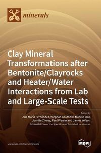 Cover image for Clay Mineral Transformations after Bentonite/Clayrocks and Heater/Water Interactions from Lab and Large-Scale Tests