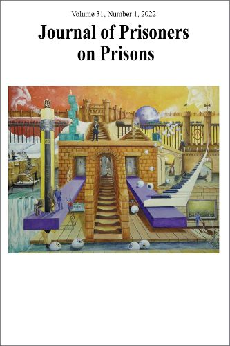Cover image for Journal of Prisoners on Prisons, V31 #1