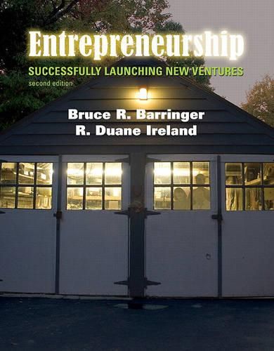 Cover image for Entrepreneurship: Successfully Launching New Ventures Value Pack (Includes Business Plan Pro, Entrepreneurship: Starting and Operating a Small Business & Business Feasibility Analysis Pro)