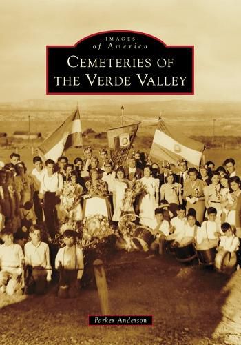 Cover image for Cemeteries of the Verde Valley
