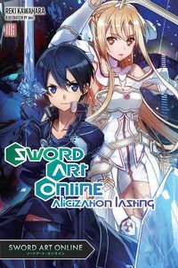 Cover image for Sword Art Online, Vol. 18 (light novel)