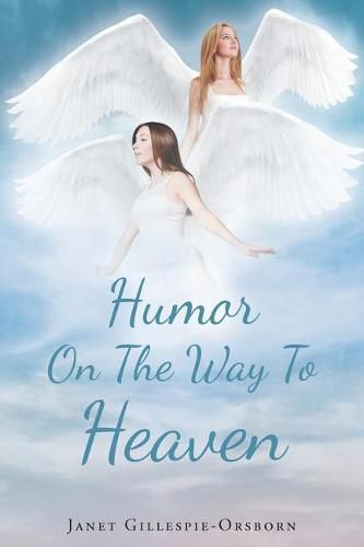 Cover image for Humor on the Way to Heaven