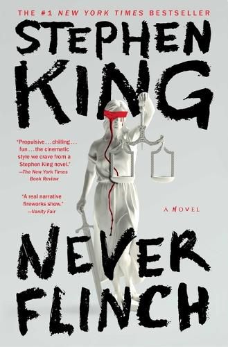 Cover image for Never Flinch