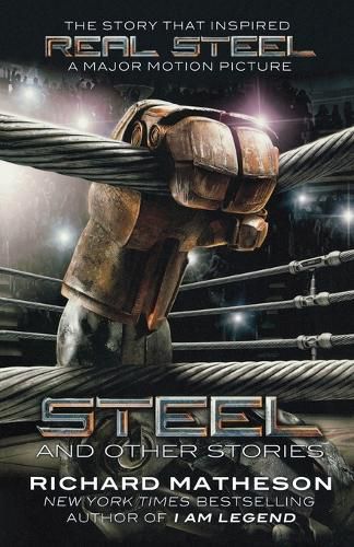 Cover image for Steel: And Other Stories