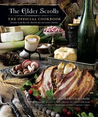 Cover image for The Elder Scrolls: The Official Cookbook