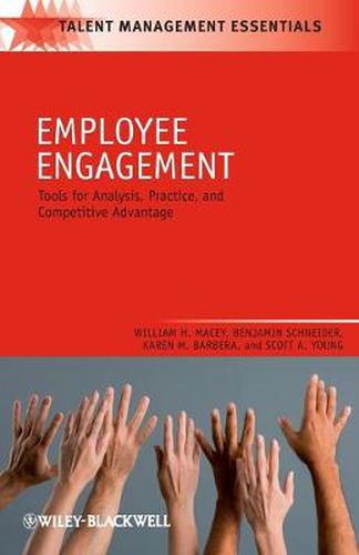 Cover image for Employee Engagement: Tools for Analysis, Practice, and Competitive Advantage