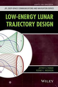 Cover image for Low-Energy Lunar Trajectory Design