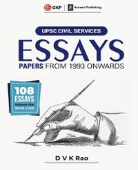 Cover image for UPSC Civil Services 2023