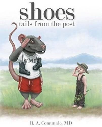 Cover image for Shoes: Tails from the Post