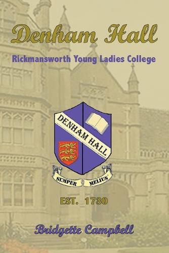 Cover image for Denham Hall