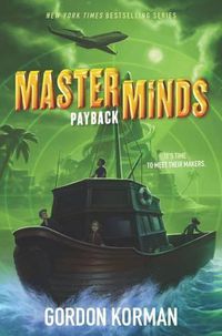 Cover image for Masterminds: Payback