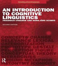 Cover image for An Introduction to Cognitive Linguistics