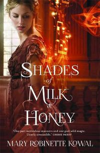 Cover image for Shades of Milk and Honey