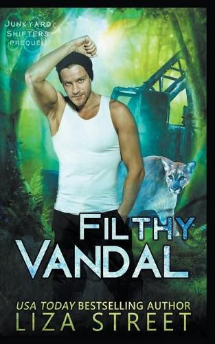 Cover image for Filthy Vandal